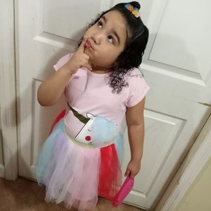 Unocorn boutique set 7-8